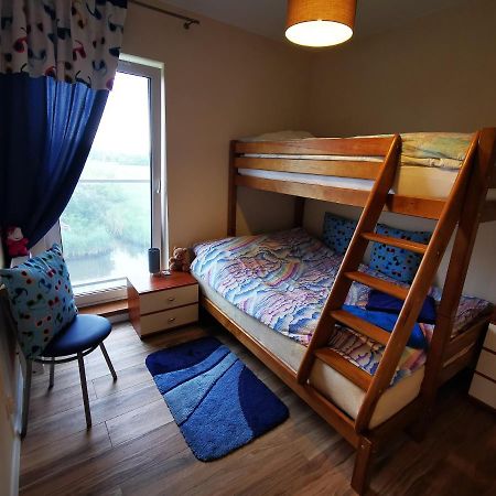 M&K Apartament Sloneczna Wyspa - Sobieszewo, Wyspa Sobieszewska Gdańsk Exteriör bild