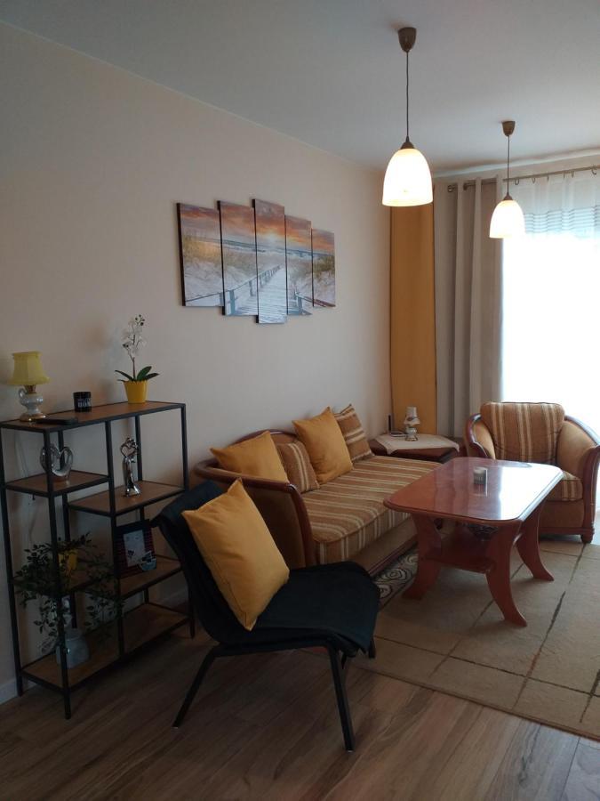 M&K Apartament Sloneczna Wyspa - Sobieszewo, Wyspa Sobieszewska Gdańsk Exteriör bild