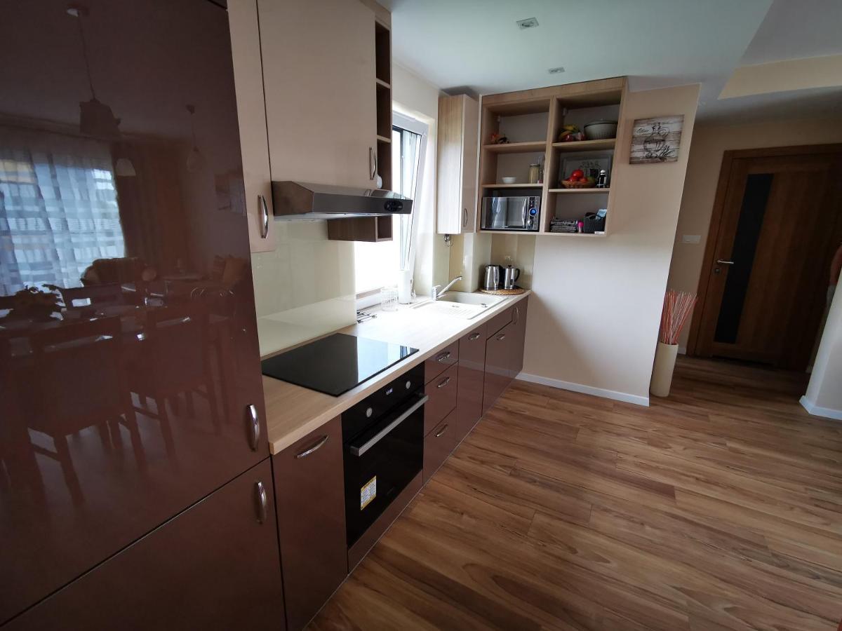 M&K Apartament Sloneczna Wyspa - Sobieszewo, Wyspa Sobieszewska Gdańsk Exteriör bild