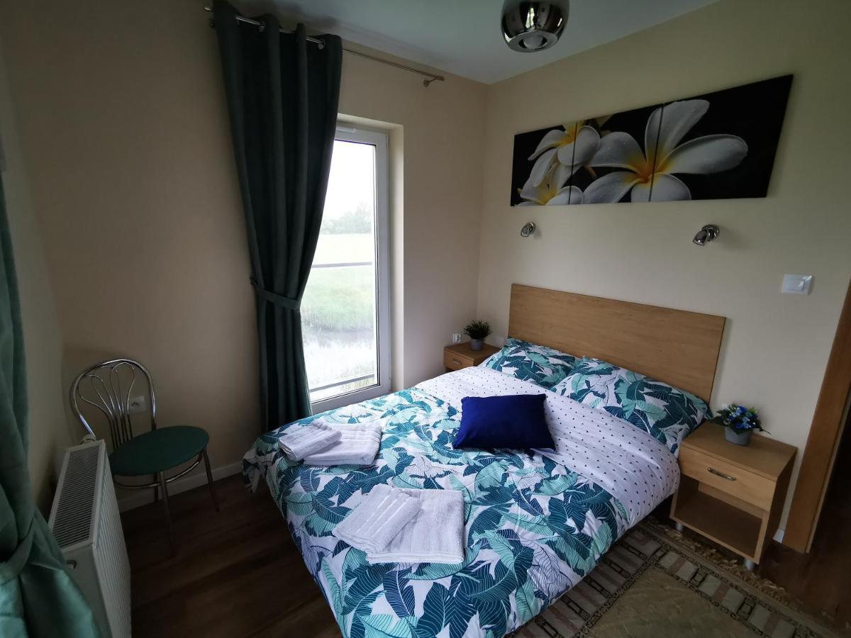 M&K Apartament Sloneczna Wyspa - Sobieszewo, Wyspa Sobieszewska Gdańsk Exteriör bild