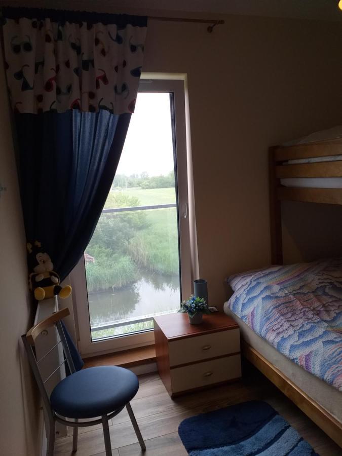 M&K Apartament Sloneczna Wyspa - Sobieszewo, Wyspa Sobieszewska Gdańsk Exteriör bild