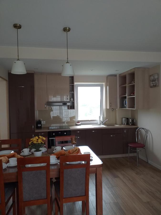 M&K Apartament Sloneczna Wyspa - Sobieszewo, Wyspa Sobieszewska Gdańsk Exteriör bild