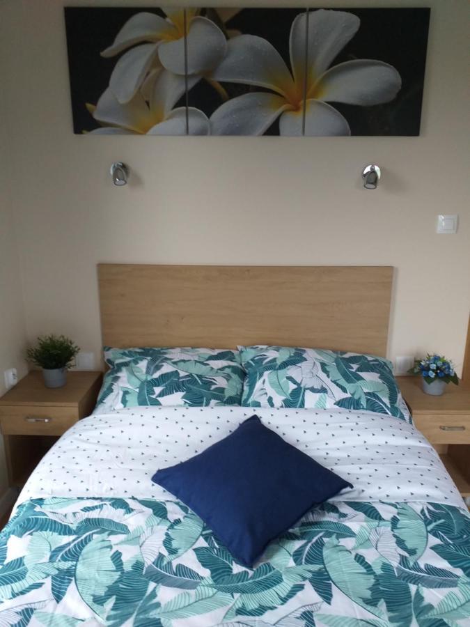M&K Apartament Sloneczna Wyspa - Sobieszewo, Wyspa Sobieszewska Gdańsk Exteriör bild
