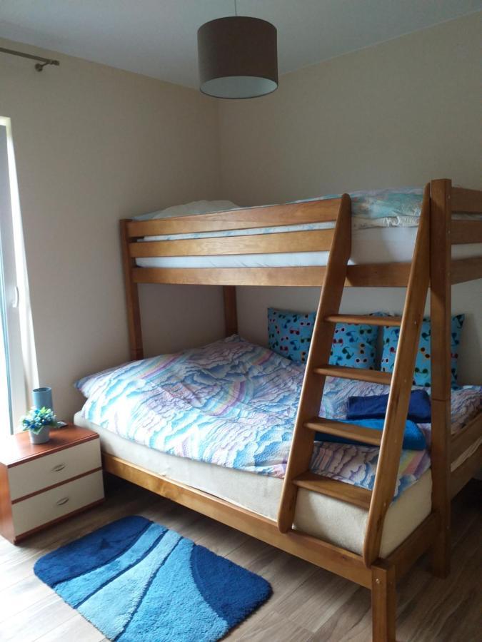 M&K Apartament Sloneczna Wyspa - Sobieszewo, Wyspa Sobieszewska Gdańsk Exteriör bild