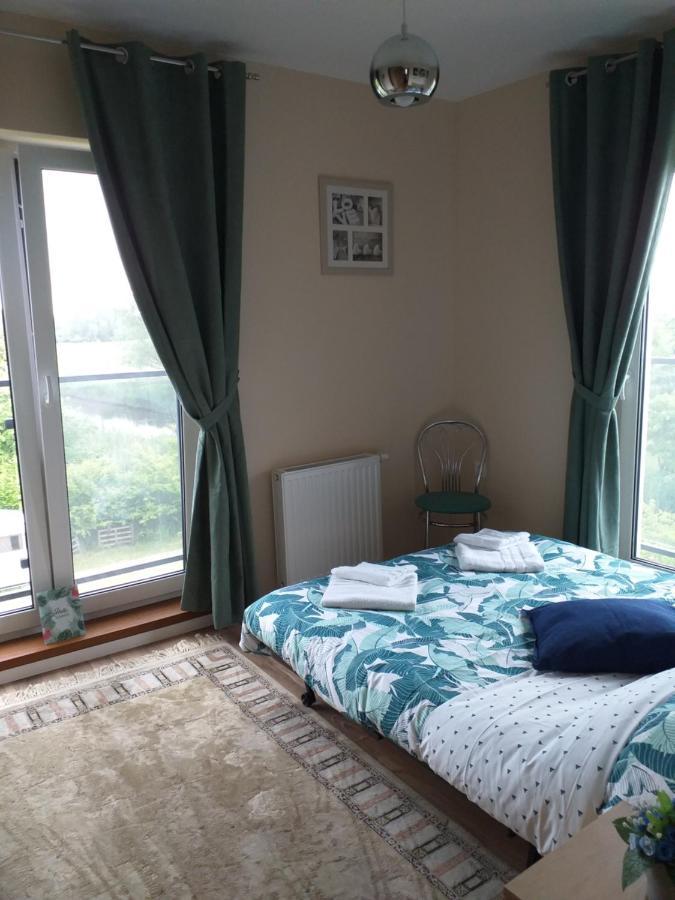 M&K Apartament Sloneczna Wyspa - Sobieszewo, Wyspa Sobieszewska Gdańsk Exteriör bild